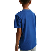 T-Shirt Ragazzo Nike FC Barcelona Club Blu Giallo | NonSoloSport
