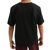 T-Shirt Ragazzo Nike Inter Swoosh Nero Blu | NonSoloSport