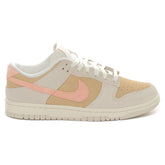 Sneakers Donna Nike Dunk Low Marrone Beige | NonSoloSport