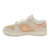 Sneakers Donna Nike Dunk Low Marrone Beige | NonSoloSport
