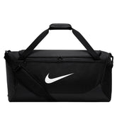 Borsa Nike Brasilia Training Nero Bianco | NonSoloSport