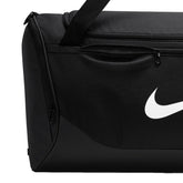Borsa Nike Brasilia Training Nero Bianco | NonSoloSport