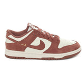 Sneakers Donna Nike Dunk Low Bianco Marrone | NonSoloSport