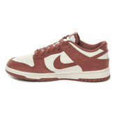 Sneakers Donna Nike Dunk Low Bianco Marrone | NonSoloSport