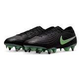 Scarpa da Calcio Uomo Nike Tiempo Maestro Elite Terreni Morbidi Nero Verde | NonSoloSport