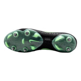 Scarpa da Calcio Uomo Nike Tiempo Maestro Elite Terreni Morbidi Nero Verde | NonSoloSport