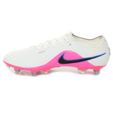 Scarpa da Calcio Uomo Nike Tiempo Maestro Elite Terreni Morbidi Bianco Blu Rosa | NonSoloSport