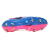 Scarpa da Calcio Uomo Nike Tiempo Maestro Elite Terreni Morbidi Bianco Blu Rosa | NonSoloSport