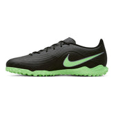 Scarpa da Calcio Uomo Nike Tiempo Maestro Club Erba Sintetica Nero Verde | NonSoloSport