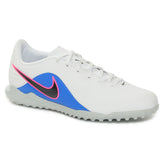 Scarpa da Calcio Uomo Nike Tiempo Maestro Club Erba Sintetica Bianco Blu | NonSoloSport