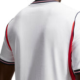 Maglia Calcio Uomo Nike Inghilterra 2026 Stadium Home Bianco Rosso Blu | NonSoloSport