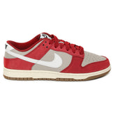 Sneakers Uomo Nike Dunk Low Retro SE Grigio Rosso | NonSoloSport