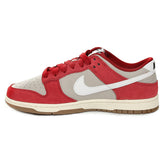 Sneakers Uomo Nike Dunk Low Retro SE Grigio Rosso | NonSoloSport