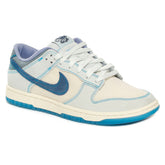 Sneakers Uomo Nike Dunk Low Retro SE Bianco Blu | NonSoloSport