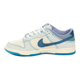 Sneakers Uomo Nike Dunk Low Retro SE Bianco Blu | NonSoloSport