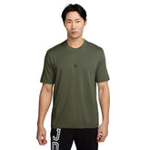 T-Shirt Uomo Nike Jordan Sport Jumpman Verde | NonSoloSport