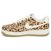 Sneakers Donna Nike Air Force 1 '07 Marrone Beige | NonSoloSport
