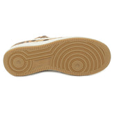 Sneakers Donna Nike Air Force 1 '07 Marrone Beige | NonSoloSport