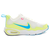 Sneakers Bambino Nike Air Max Nova Bianco Blu Lime | NonSoloSport