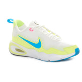 Sneakers Bambino Nike Air Max Nova Bianco Blu Lime | NonSoloSport
