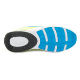Sneakers Bambino Nike Air Max Nova Bianco Blu Lime | NonSoloSport
