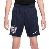 Shorts Ragazzo Nike England Strike Blu | NonSoloSport
