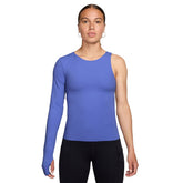 Maglia Donna Nike Zenvy Dri-FIT Azzurro | NonSoloSport