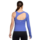 Maglia Donna Nike Zenvy Dri-FIT Azzurro | NonSoloSport