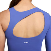 Maglia Donna Nike Zenvy Dri-FIT Azzurro | NonSoloSport