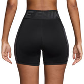 Shorts Donna Nike Pro Sculpt Nero Grigio | NonSoloSport
