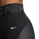 Shorts Donna Nike Pro Sculpt Nero Grigio | NonSoloSport