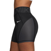 Shorts Donna Nike Pro Sculpt Nero Grigio | NonSoloSport