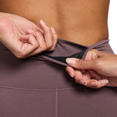 Leggings Svasati Donna Nike Pro Viola | NonSoloSport