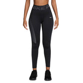 Leggings Donna Nike Pro Sculpt Nero Grigio | NonSoloSport