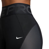 Leggings Donna Nike Pro Sculpt Nero Grigio | NonSoloSport