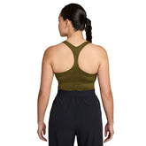 Bra Donna Nike Pro Seamless Verde Oliva | NonSoloSport