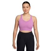 Canotta Donna Nike Pro Seamless Rosa | NonSoloSport