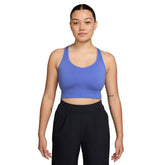 Bra Donna Nike Pro Seamless Viola | NonSoloSport