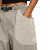Pantalone Donna Nike ACG Dolomiti Beige | NonSoloSport
