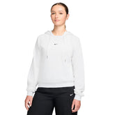 Felpa Donna Nike Chill Grigio Chiaro | NonSoloSport