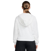 Felpa Donna Nike Chill Grigio Chiaro | NonSoloSport