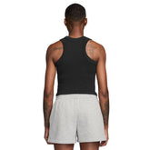 Canotta Donna Nike Chill Knit Nero | NonSoloSport
