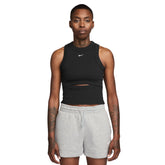 Canotta Donna Nike Chill Knit Nero | NonSoloSport