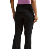 Pantalone Donna Nike Chill Knit Nero | NonSoloSport