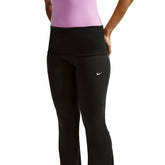 Pantalone Donna Nike Chill Knit Nero | NonSoloSport