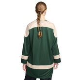 Maglia Tunica Donna Nike Sportswear Verde Beige | NonSoloSport