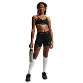 Bra Ragazza Nike Pro Indy Nero | NonSoloSport
