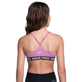 Bra Donna Nike Pro Indy Lilla | NonSoloSport