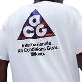 T-Shirt Uomo Nike Inter Bianco | NonSoloSport
