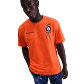 T-Shirt Uomo Nike Inter Arancione | NonSoloSport